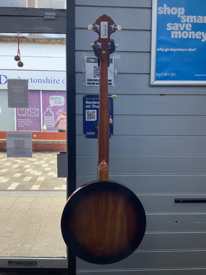 Martin smith 5 string banjo