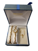 sekonda gold plated woman's gift set