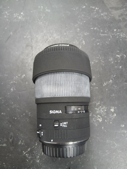 Sigma 105mm 1:2.8 EX DG OS Macro HSM (Nikon)