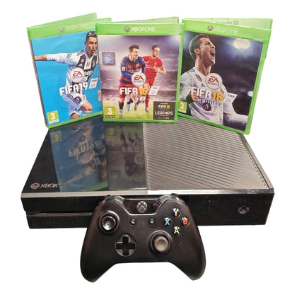 Microsoft XBox One 500GB Fifa Bundle**Unboxed**