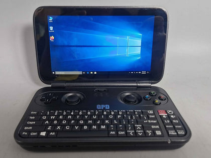 God win pocket pc GPD WIN/Z8750/4GB Ram/64GB HDD/5.5