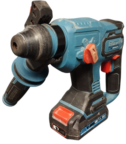 **SALE** Erbauer Cordless 18V Lithium-Ion Brushless SDS Plus Drill