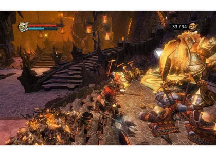 Overlord: Raising Hell ps3