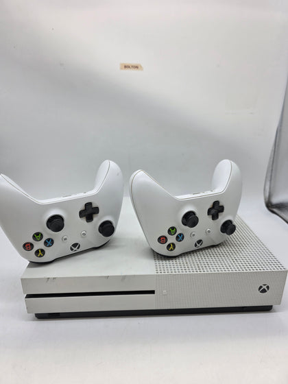 Microsoft Xbox One S Console
