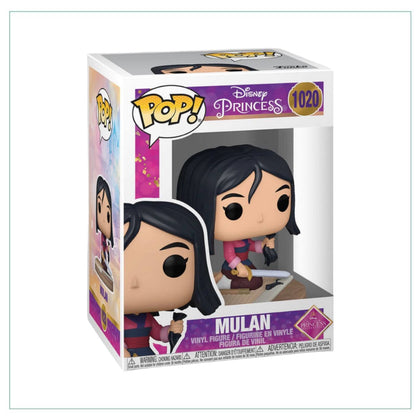 Funko Pop! Disney - Ultimate Princess #1020 Mulan.