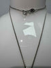 18ct gold necklace ( white gold) (6.44g)