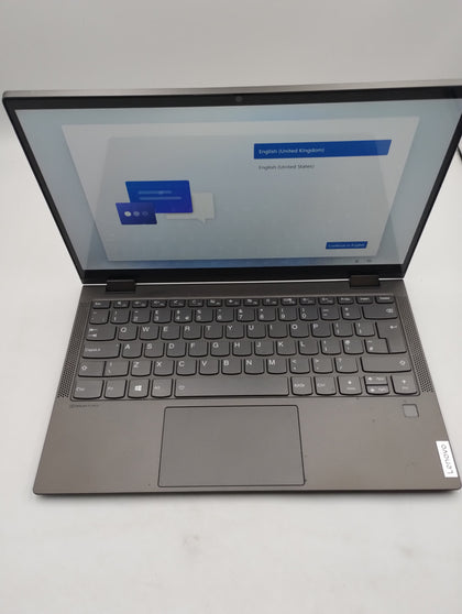 Lenovo Yoga Windows 11, Core i5, 8gb Ram, 256gb ssd touchscreen