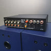 Pro-Ject Colourful Audio System E - Steel Blue Satin - Complete Set (All Boxes)