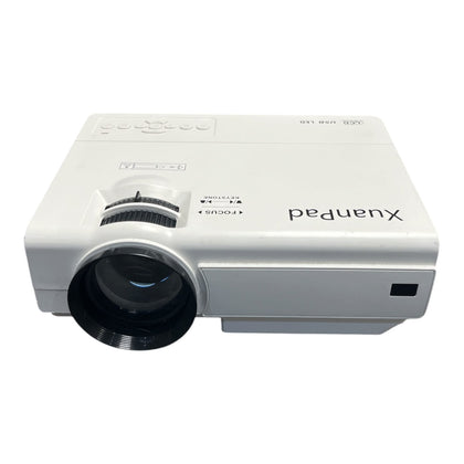 Xuanpad M8-F Projector 1080p No Remote