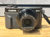 Canon PowerShot G7 x Mark II Compact Camera Black
