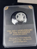 535th Anniversary of the Sovereign Proof Silver Sovereign Kings Charles