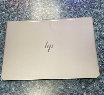 HP ZBOOK - 500GB SSD