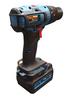 Erbauer ECCD18-Li 18V 2 x 2.0Ah Li-Ion EXT Brushless Cordless Compact Combi Drill