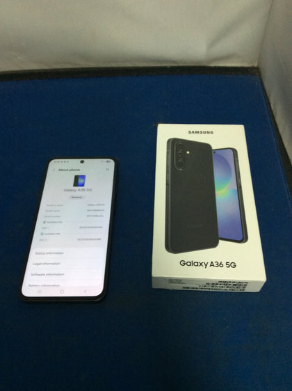 Samsung Galaxy A36 5G - Boxed