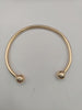 9k Gold Bangle 12.7g Hallmarked(375)&Tested