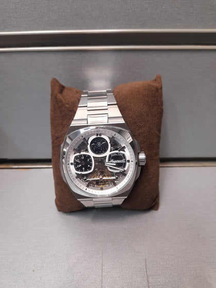 Ingersoll Spirit Men's Skeleton Automatic Watch