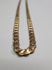 9ct Rose Gold Curb Chain
