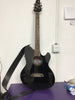 Ibanez TCY10-BK Electro Acoustic Guitar