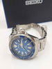 Seiko Prospex 4R35-03G0 "Great White Shark" Automatic Watch - Steel Bracelet - Boxed *BRAND NEW*
