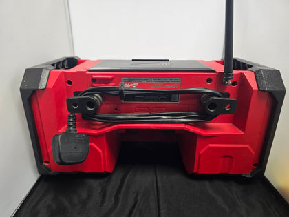 Milwaukee DAB radio m18jsrdab+