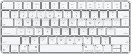 Apple Magic Keyboard (A2450) - Silver