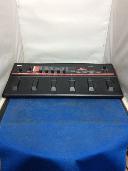 Korg A5 Guitar Pedal