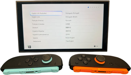 Nintendo Switch 2 Console with 2 Switch Games *Please Read description*