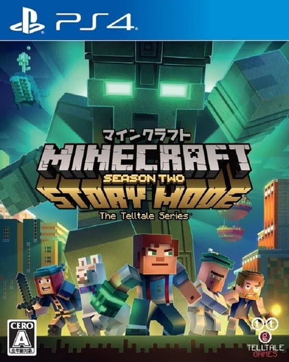 Minecraft: Story Mode - Season 2 - PS4