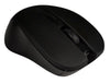 Trust Wireless Battery Operated USB Mouse, Black