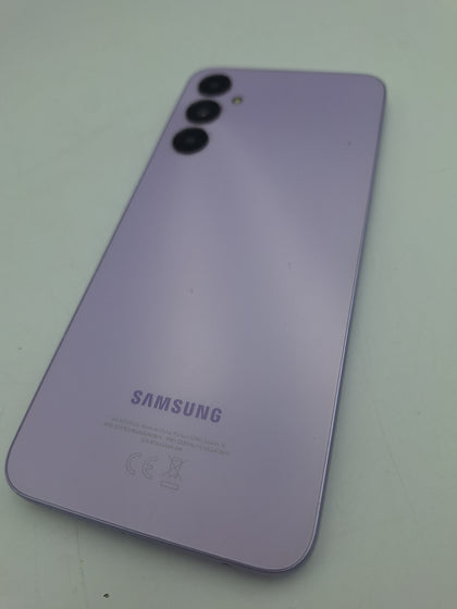 Samsung galaxy A05S 128GB purple smartphone unlocked unboxed