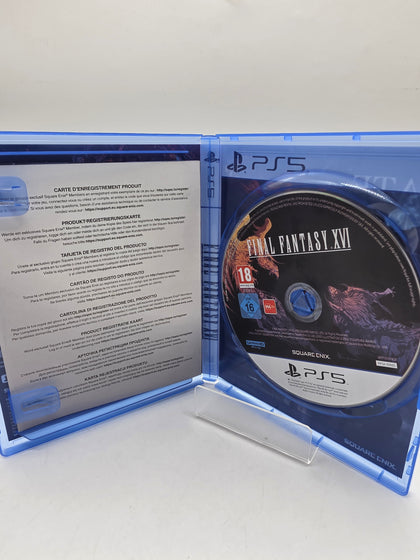 Final fantasy Ps5 Game