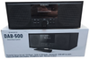 Oakcastle DAB500 Radio - 60W, Black