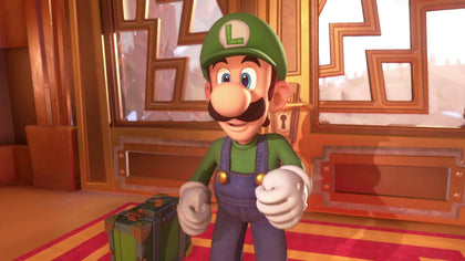 Luigi's Mansion 2 Nintendo 3DS.