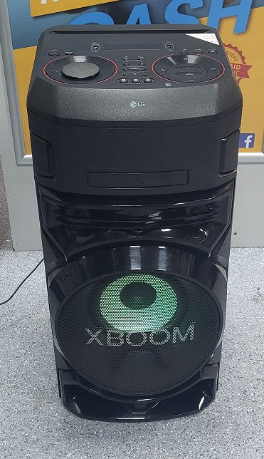 LG ON5 XBOOM - Party Speaker with Bass Blast
