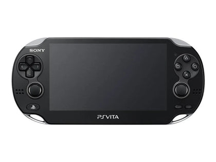 Sony Playstation Vita - Handheld Game Console - Black pch 1103