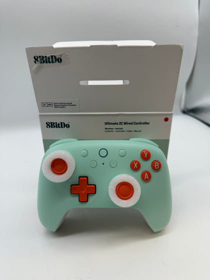 8Bitdo Ultimate 2C Wired Controller for Windows PC and Android