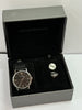 Emporio Armani AR80034 Watch & Cufflink