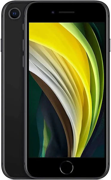 Apple iPhone SE (2nd Gen) 64gb Black - Unlocked