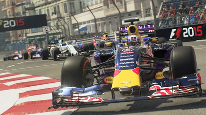 F1 2015 xbox one
