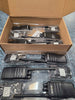 6 walkie talkies with charger bay