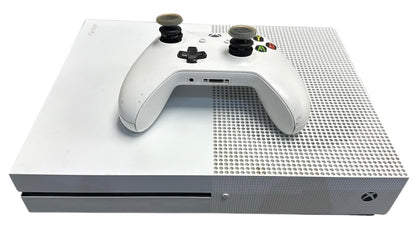 Microsoft Xbox One S 1TB Console, White