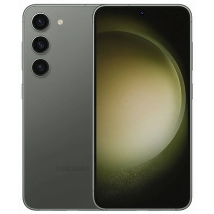 Galaxy S23 Dual Sim 128GB Green, Unlocked