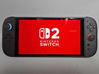 Switch 2 Console, 256GB + Black Joy-Con 2, (No DLC) Boxed