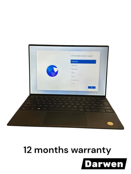 DELL XPS 13 9310 LAPTOP CORE I7 1185G7 3.0Ghz 16GB 512GB SSD FHD+