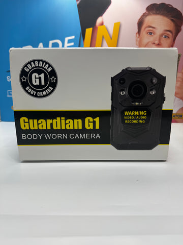 Guardian G1 - Body Worn Camera