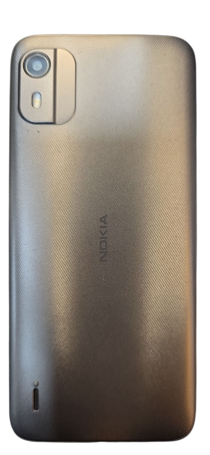 Nokia C12 64GB Charcoal Dual Sim