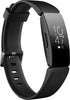 Fitbit Inspire HR Fitness Tracker- Black