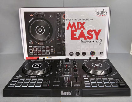 Hercules DJ Control Inpulse 300