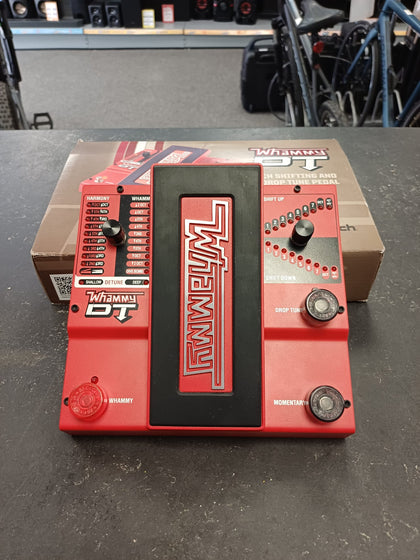 DigiTech Whammy DT
