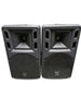 W Audio PSR-8A Active Speaker Pair